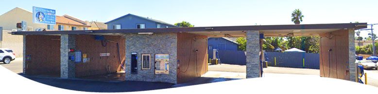 Happy Cow Car Wash Imperial Beach